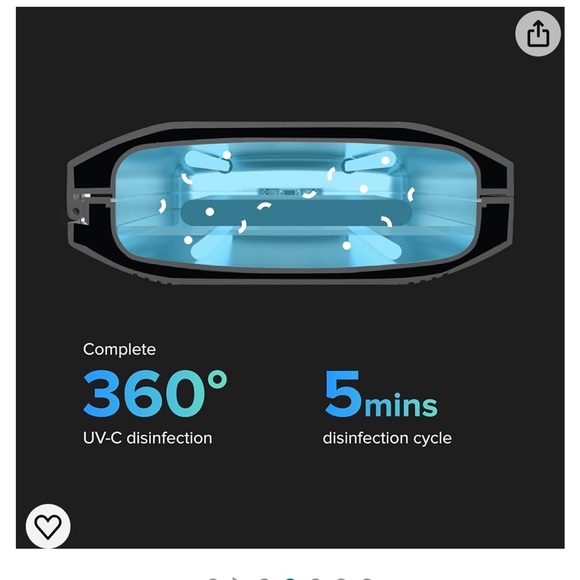 Phone Soap UV Cell Phone Disinfector - Picture 9 of 12